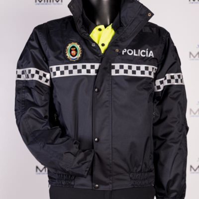Uniformes de Policía local | MiiM - Uniformidad Técnica